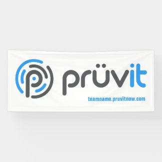 Lona Bandera blanca del pruvit