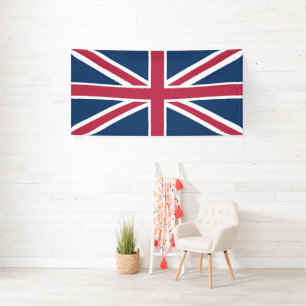 Lona Bandera británica