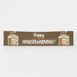 Lona Bandera casera dulce casera