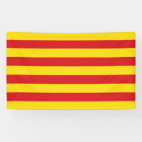 Bandera catalana (Cataluña)