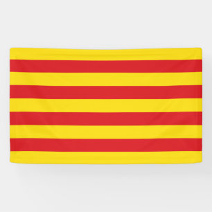 Lona Bandera catalana (Cataluña)