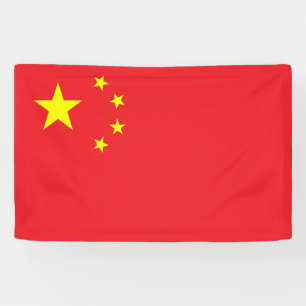 Lona Bandera china