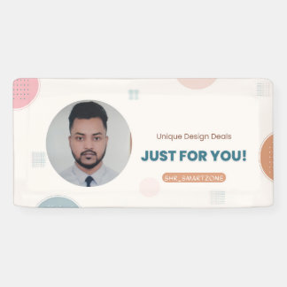 Lona Bandera comercial