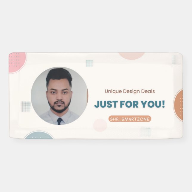 Lona Bandera comercial (Horizontal)