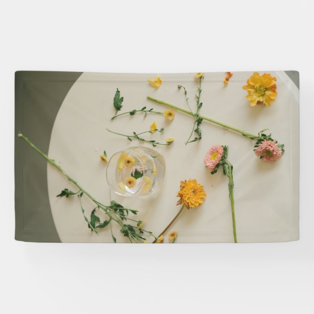 Lona Bandera de 3' x 5' (Horizontal)