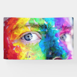 Lona Bandera de 3' x 5'