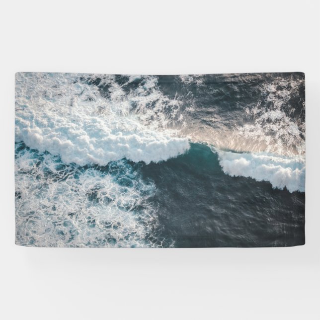 Lona Bandera de 3' x 5' (Horizontal)