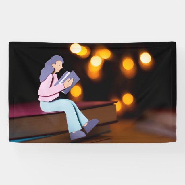 Lona Bandera de 3' x 5' (Horizontal)