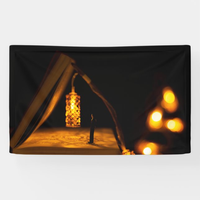 Lona Bandera de 3' x 5' (Horizontal)