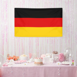 Lona Bandera de Alemania