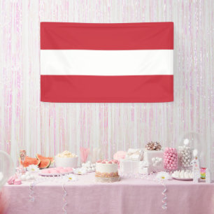 Lona Bandera de Austria
