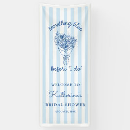 Lona Bandera de bienvenida para despedida de soltera co