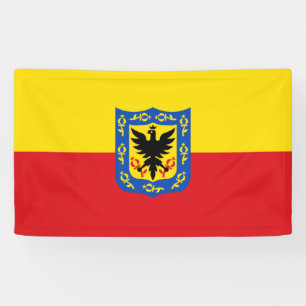 Lona Bandera de Bogotá