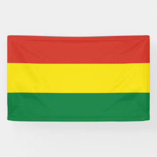 Lona Bandera de Bolivia