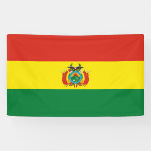 Lona Bandera de Bolivia
