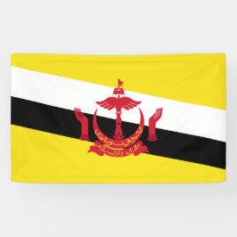 Lona Bandera de Brunei