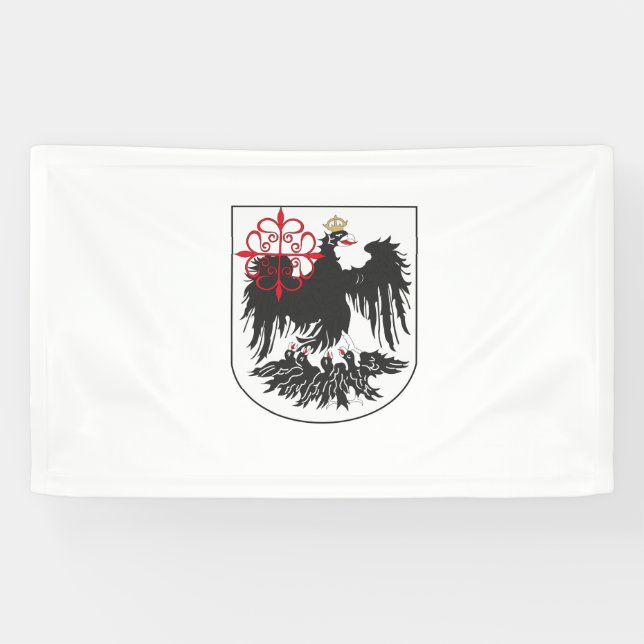 Lona Bandera de Buenos Aires (Argentina) (Horizontal)