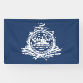 Lona Bandera de Charleston (Carolina del Sur)