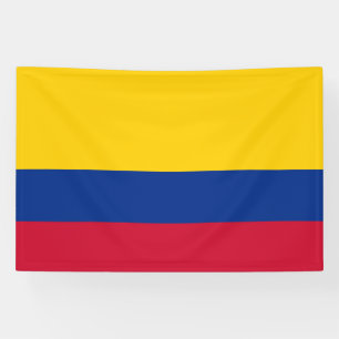 Lona Bandera de Colombia