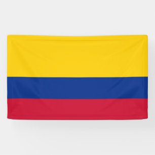Lona Bandera de Colombia