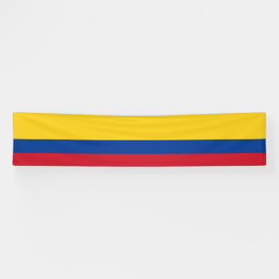 Lona Bandera de Colombia