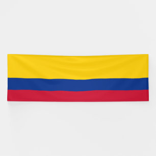 Lona Bandera de Colombia