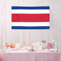 Bandera de Costa Rica