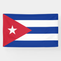 Bandera de Cuba