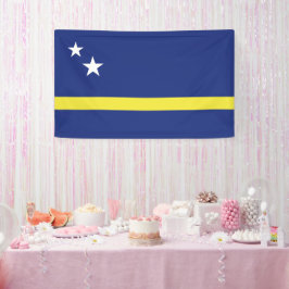 Lona Bandera de Curazao