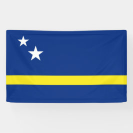 Lona Bandera de Curazao