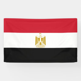 Lona Bandera de Egipto