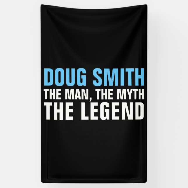 Lona bandera de encargo (Vertical)