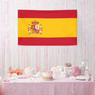 Lona Bandera de España