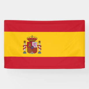 Lona Bandera de España - Bandera de España Bandera Espa