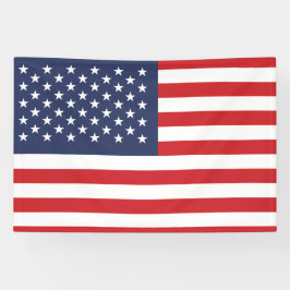 Lona Bandera de Estados Unidos