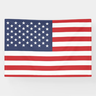Lona Bandera de Estados Unidos