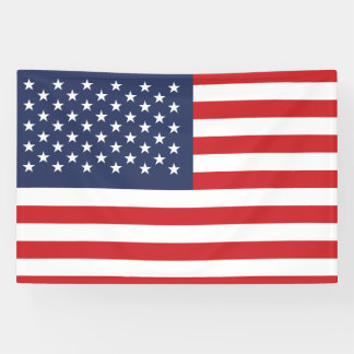 Lona Bandera de Estados Unidos