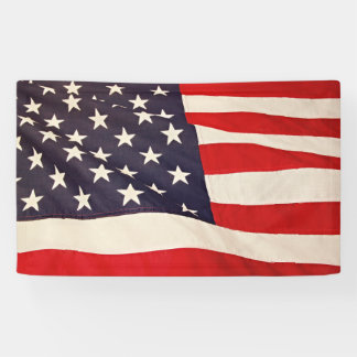 Lona Bandera de Estados Unidos