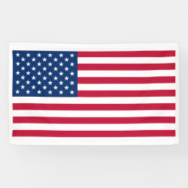 Lona Bandera de Estados Unidos