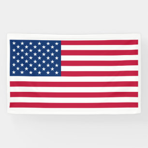 Lona Bandera de Estados Unidos