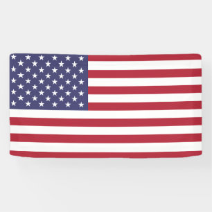 Lona Bandera de Estados Unidos