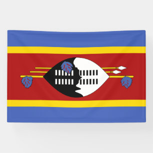 Lona Bandera de Eswatini
