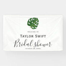 Lona Bandera de Fiesta de Despedida de Soltera de Palma