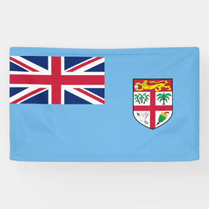 Lona Bandera de Fiji (Fiji)
