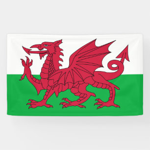 Lona Bandera de Gales