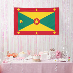 Lona Bandera de Granada