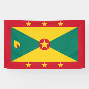 Lona Bandera de Granada España