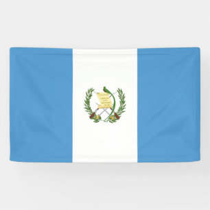 Lona Bandera de Guatemala