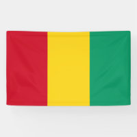 Bandera de Guinea