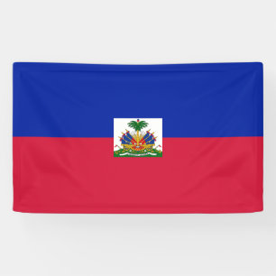 Lona Bandera de Haití